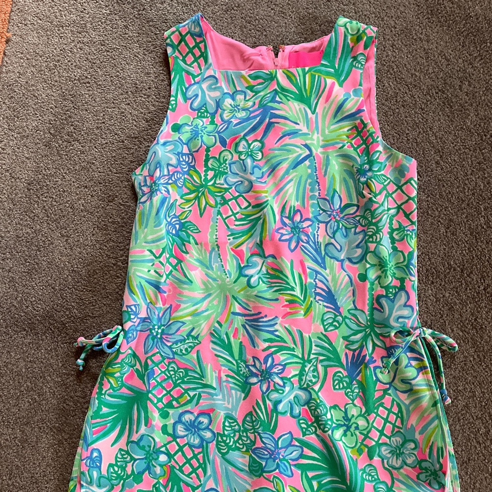 Lilly Pulitzer romper never worn